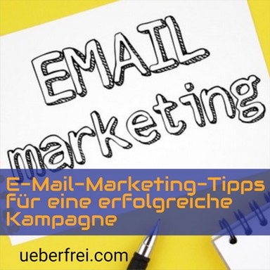 Top 5 E-Mail-Marketing-Tipps für eine erfolgreiche Kampagne