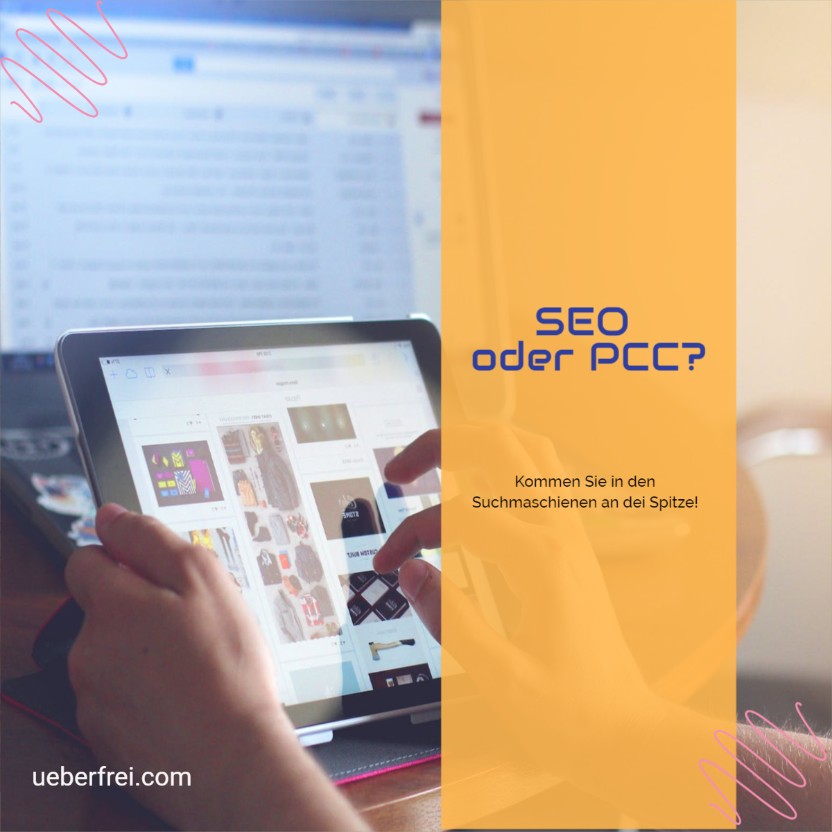 SEO oder PPC?